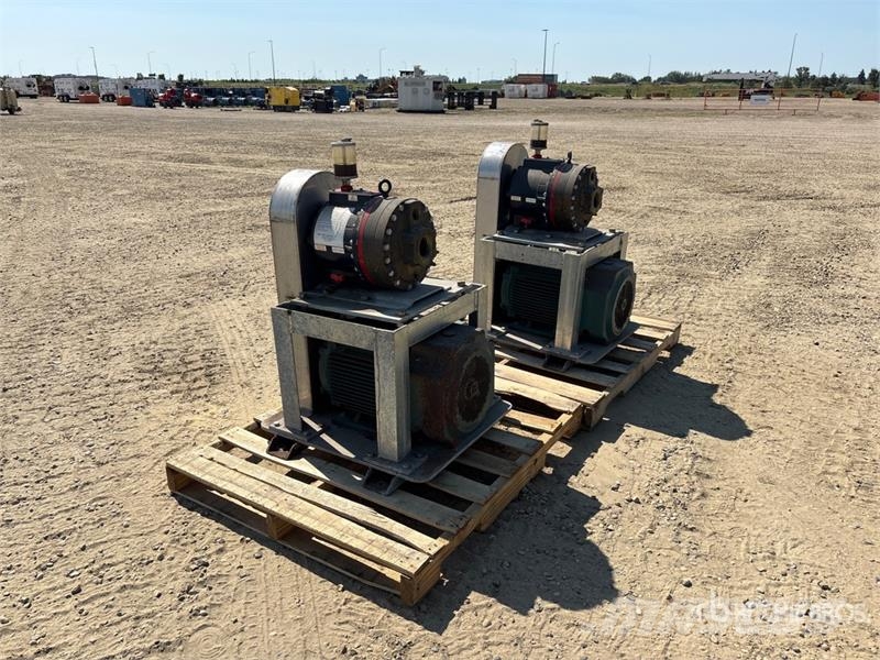 Quantity of (2) Hydra-Cell Pumps Ūdens sūkņi