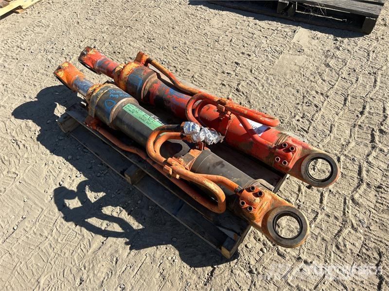  Quantity of (2) Hydraulic Cylinder - Fits John Dee Ostale kargo komponente