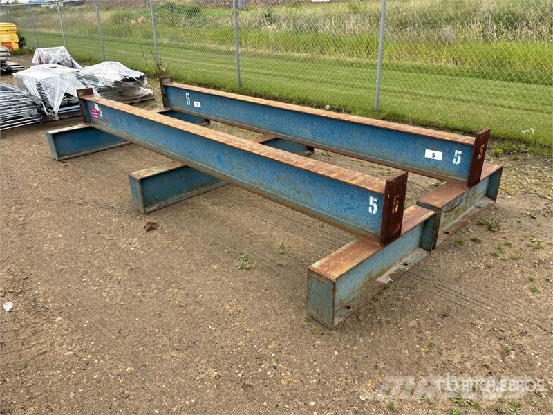 Quantity of (2) I Beam Construction - Others