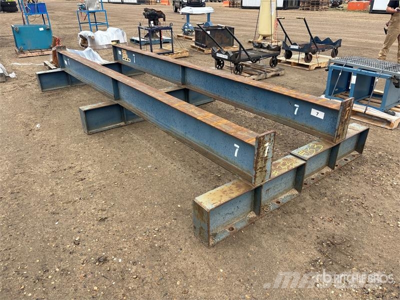Quantity of (2) I Beam Construction - Others