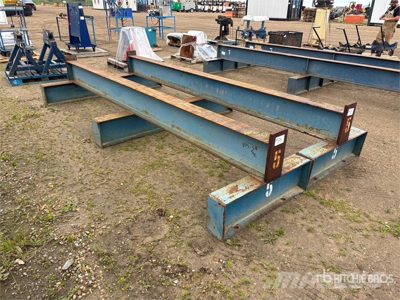 Quantity of (2) I Beam Construction - Others