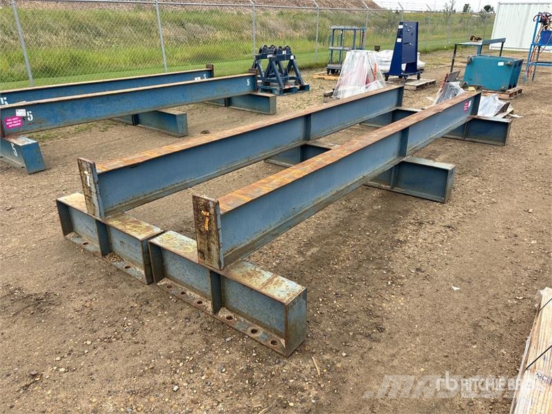 Quantity of (2) I Beam Construction - Others