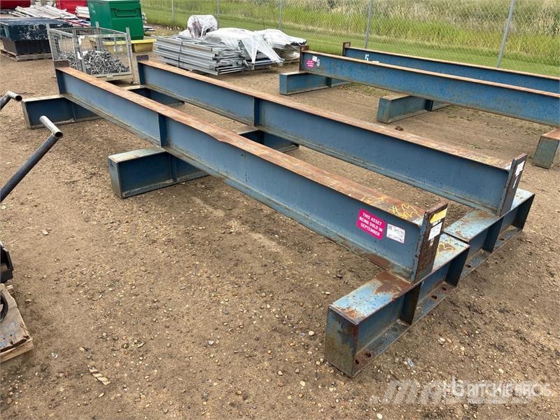 Quantity of (2) I Beam Construction - Others