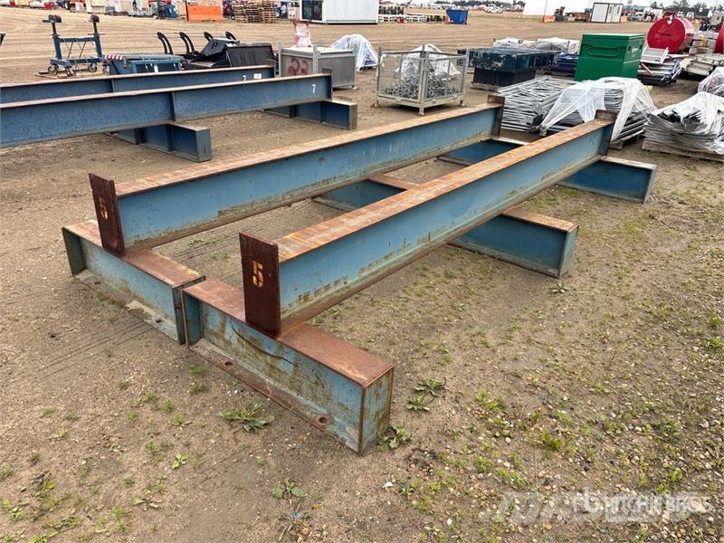 Quantity of (2) I Beam Construction - Others