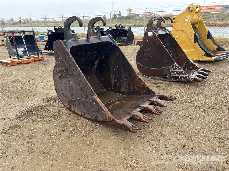 Quantity of (2) Imac Q/C Digging Bucket Schaufeln