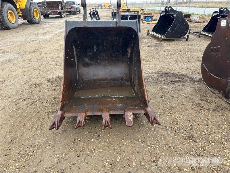 Quantity of (2) Imac Q/C Digging Bucket Schaufeln