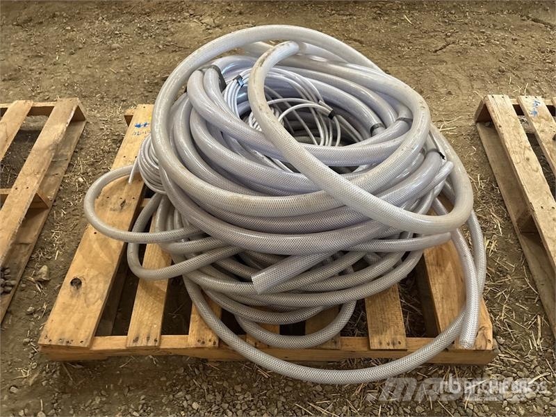  Quantity of 2 in, 1 in, 1/4 in Hoses Drugi deli