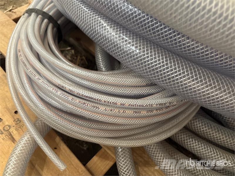  Quantity of 2 in, 1 in, 1/4 in Hoses Drugi deli