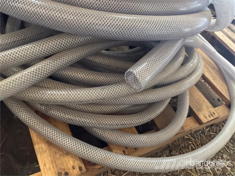  Quantity of 2 in, 1 in, 1/4 in Hoses Drugi deli