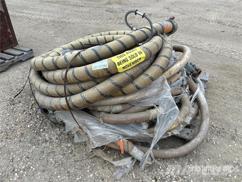  Quantity of 2 in Petroleum Hose مكونات أخرى