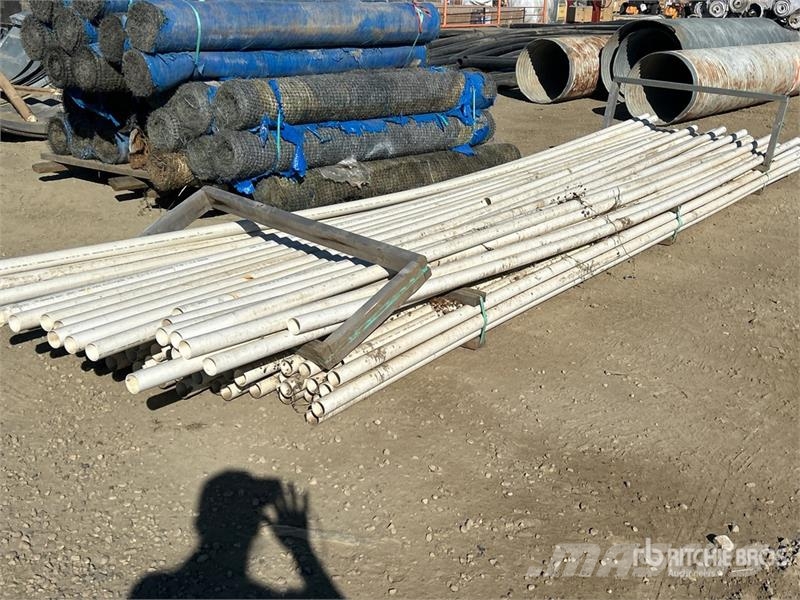 Quantity of 2 in PVC Pipe Pipe Öntözőrendszerek