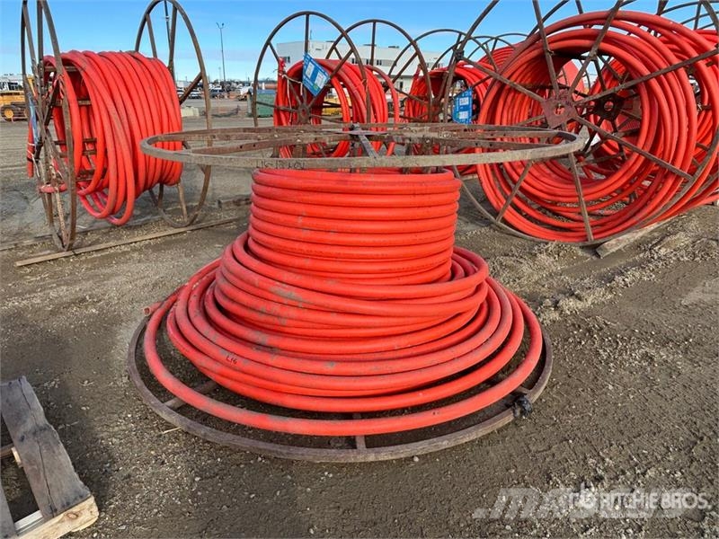 Quantity of 2 in Rogers Cable Reel Muu