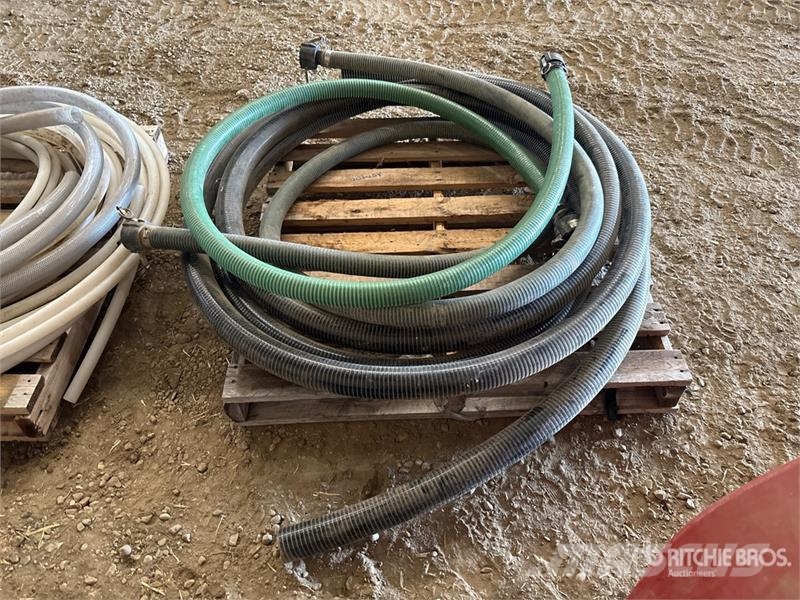  Quantity of 2 in to 2 1/2 in Hose Hose Otros componentes