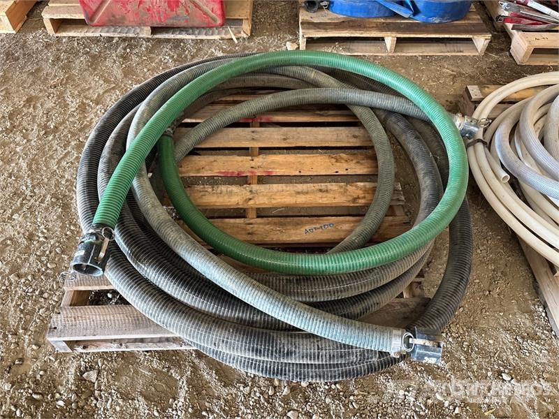  Quantity of 2 in to 2 1/2 in Hose Hose Otros componentes