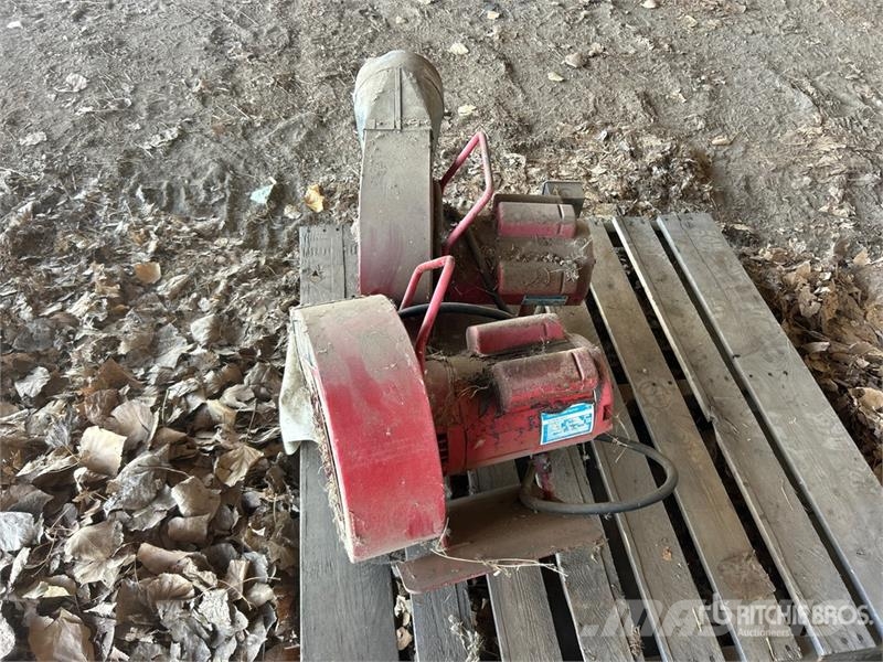 Quantity of (2) Keho 3 hp Aeration Fan Sušare žitarica