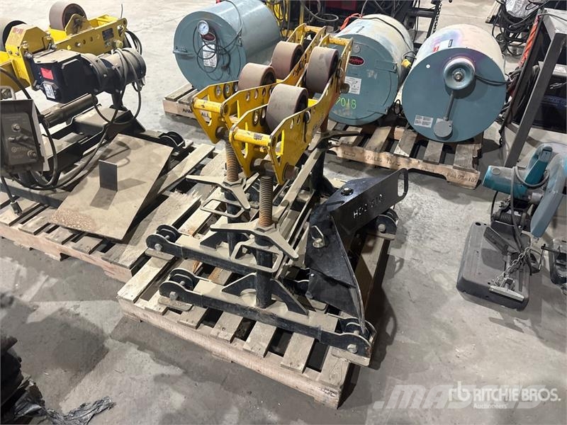 Quantity of (2) LJ Welding Automation HD2L-100 Wel Lauksaimniecība- Citi