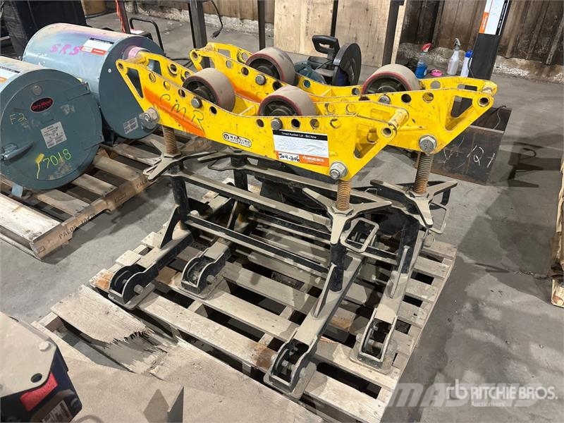 Quantity of (2) LJ Welding Automation HD2L-100 Wel Lauksaimniecība- Citi