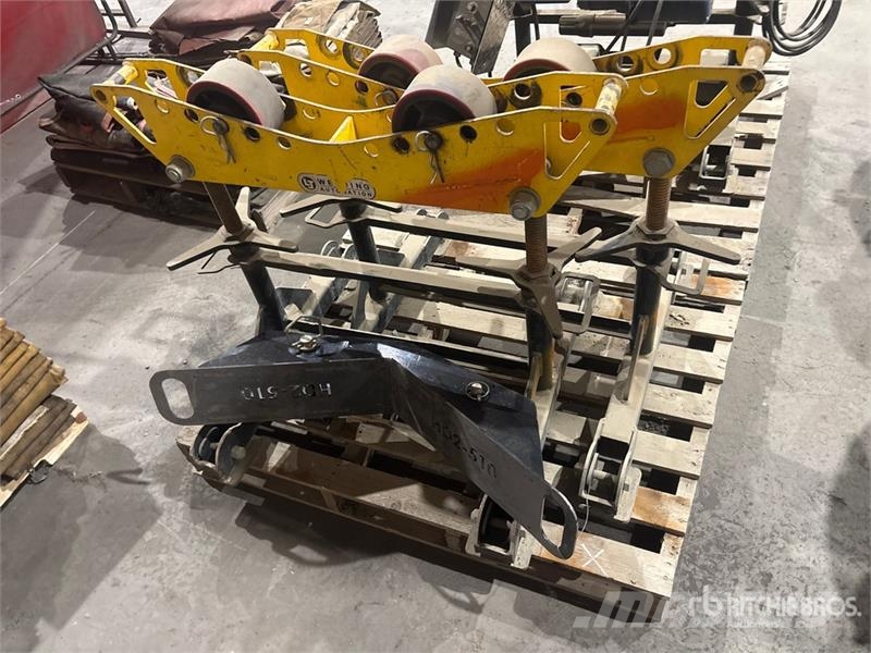 Quantity of (2) LJ Welding Automation HD2L-100 Wel Lauksaimniecība- Citi