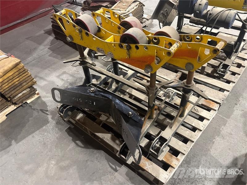 Quantity of (2) LJ Welding Automation HD2L-100 Wel Lauksaimniecība- Citi