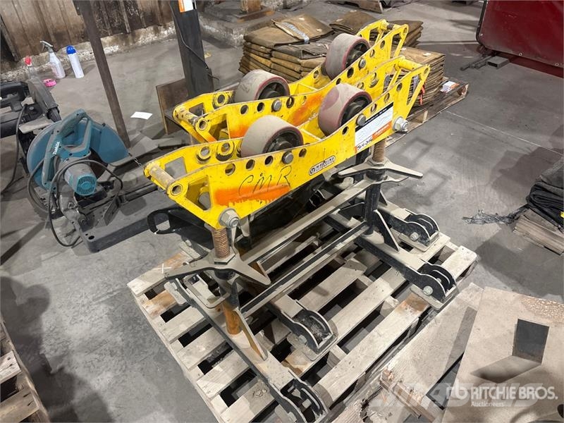 Quantity of (2) LJ Welding Automation HD2L-100 Wel Lauksaimniecība- Citi