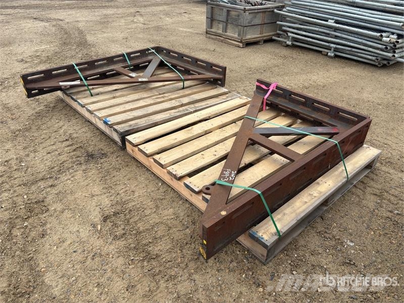 Quantity of (2) Machining Angle Drugi deli