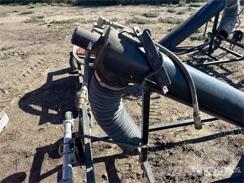  Quantity of (2) Michel's Hydraulic Hopper Auger Afgrødehåndtering - Andet udstyr