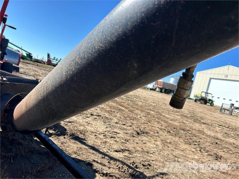  Quantity of (2) Michel's Hydraulic Hopper Auger Afgrødehåndtering - Andet udstyr
