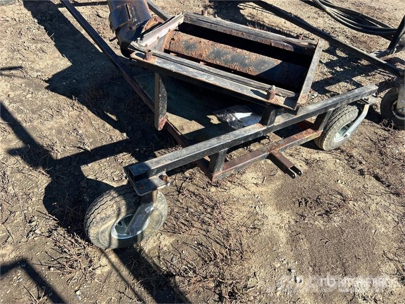  Quantity of (2) Michel's Hydraulic Hopper Auger Afgrødehåndtering - Andet udstyr