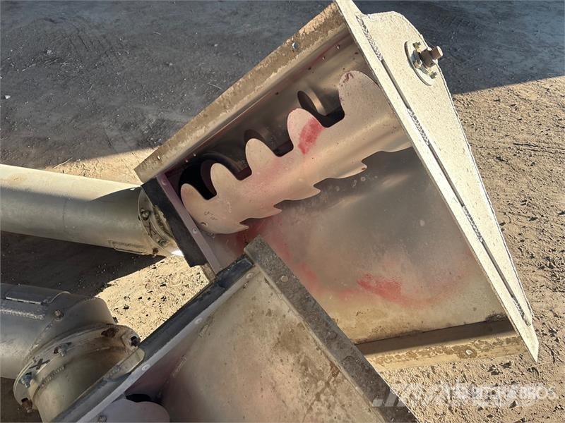 Quantity of (2) Michel's Aluminum Hopper Auger Mašine za preradu i skladištenje berbe - Ostalo