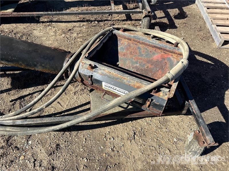  Quantity of (2) Michel's Hydraulic Hopper Auger Afgrødehåndtering - Andet udstyr
