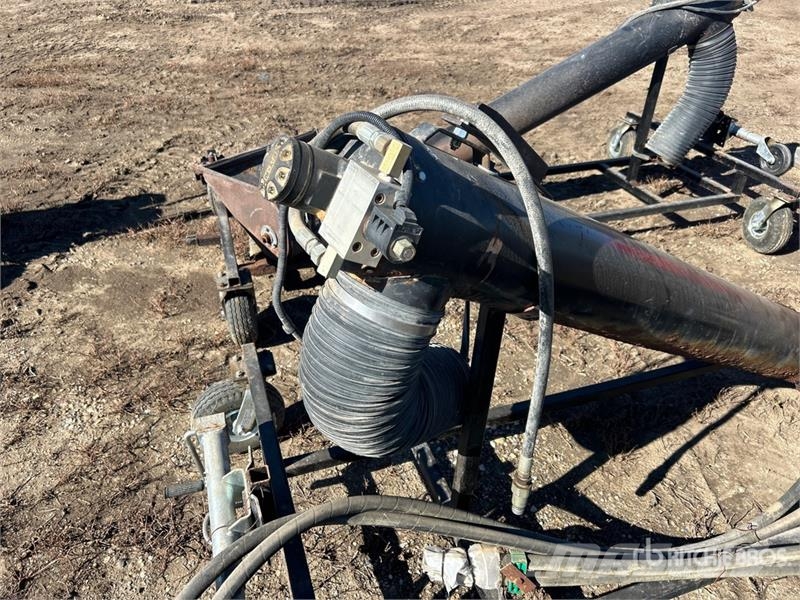  Quantity of (2) Michel's Hydraulic Hopper Auger Afgrødehåndtering - Andet udstyr