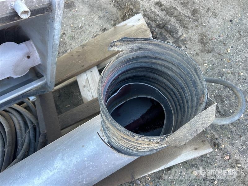 Quantity of (2) Michel's Hopper Auger Naprave za predelavo in shranjevanje žetve - Ostalo