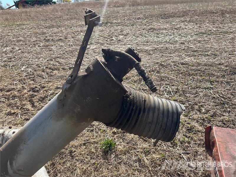 Quantity of (2) Michel's Drill Fill Hopper Augers Stroje a zařízení pro zpracování a skladování zemědělských plodin - Jiné