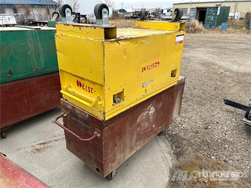 Quantity of (2) Miscellaneous Job Site Box Drugi deli