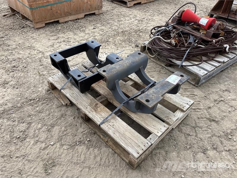 Quantity of (2) Mounting Bracket Ostalo za građevinarstvo