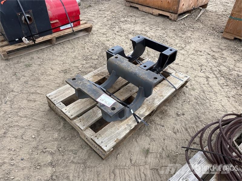 Quantity of (2) Mounting Bracket Ostalo za građevinarstvo