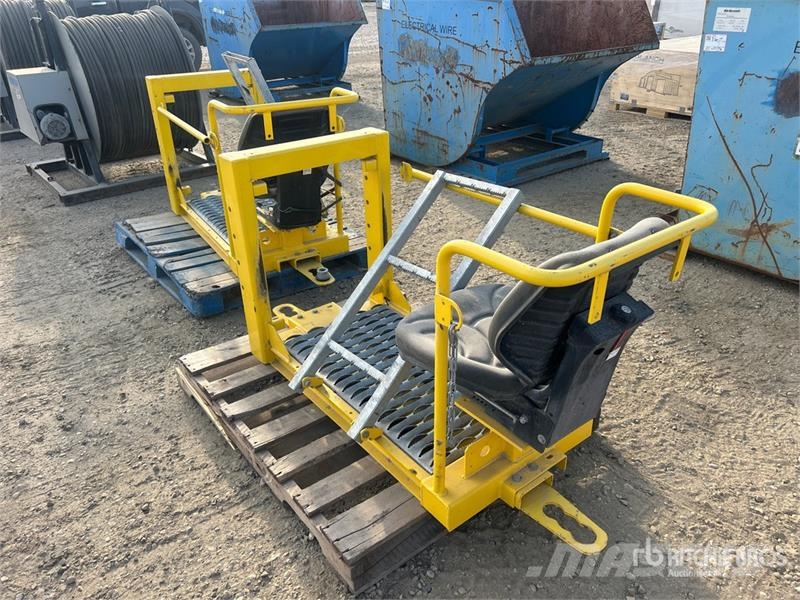 Quantity of (2) Müller 460 401 000 Elevated Machi Drugi deli