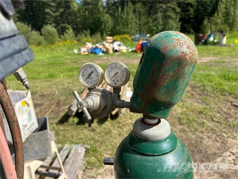  Quantity of (2) Oxy-Acetylene Kit Drugi deli