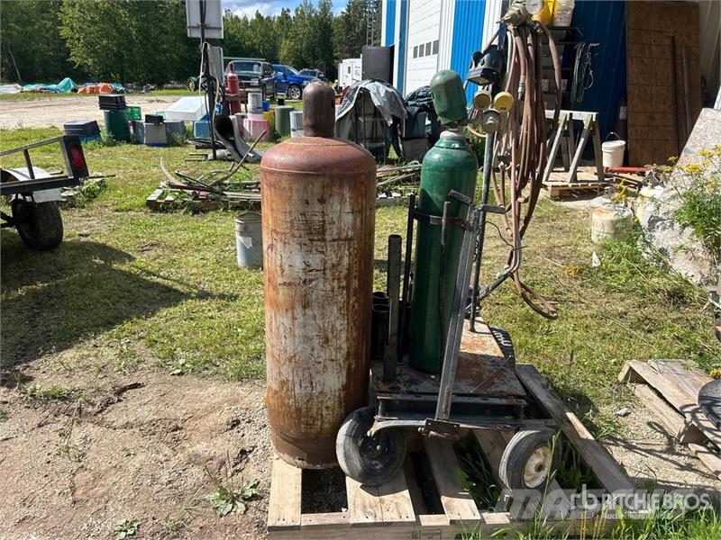  Quantity of (2) Oxy-Acetylene Kit Drugi deli