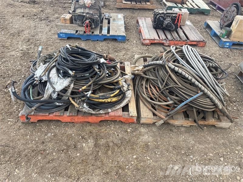  Quantity of (2) Pallets of Hose Drugi deli