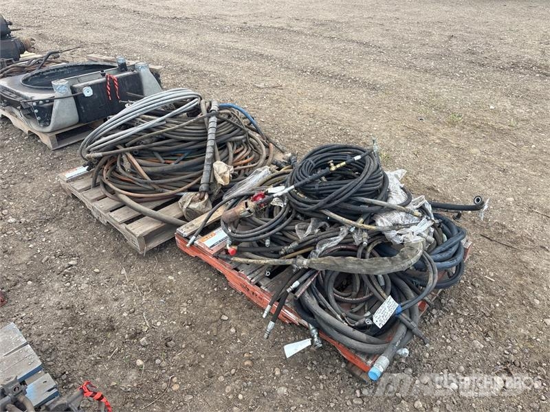  Quantity of (2) Pallets of Hose Drugi deli