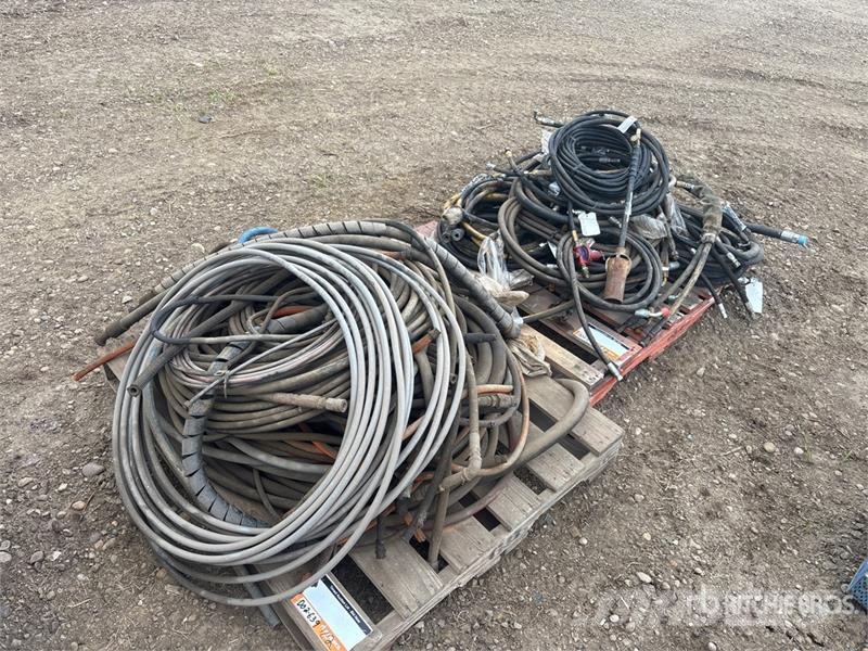  Quantity of (2) Pallets of Hose Drugi deli