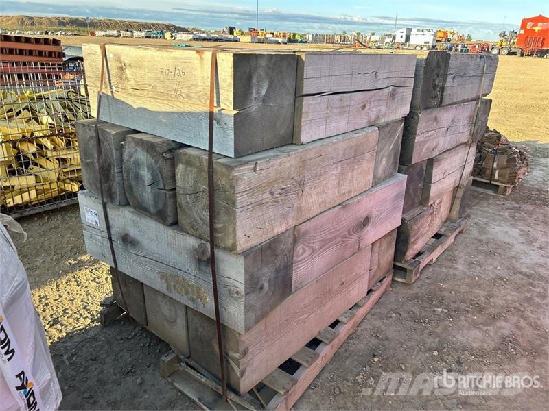 Quantity of (2) Pallets of 12 in x 12 in Yard Stor Other