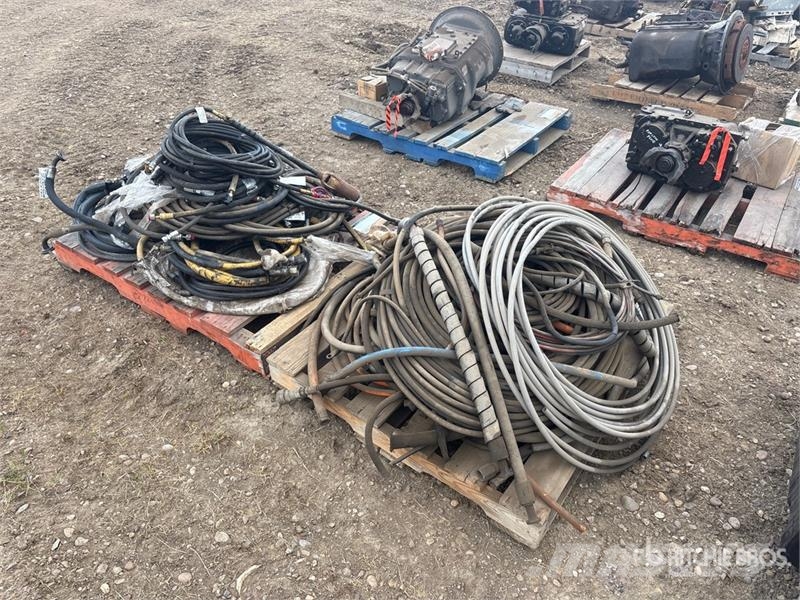  Quantity of (2) Pallets of Hose Drugi deli