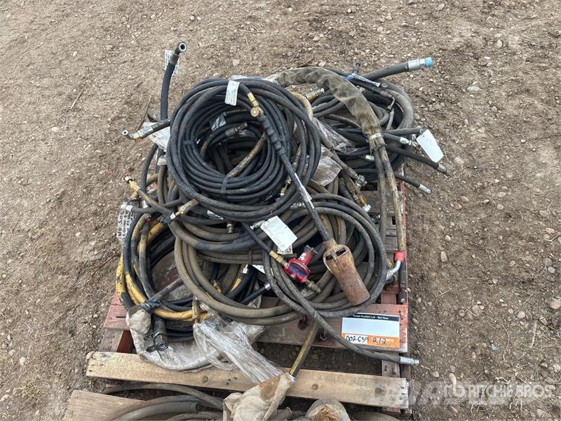  Quantity of (2) Pallets of Hose Drugi deli