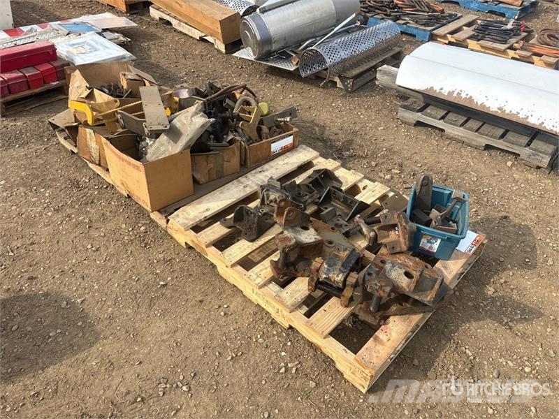 Quantity of (2) Pallets of Miscellaneous Parts Transportes - Outros