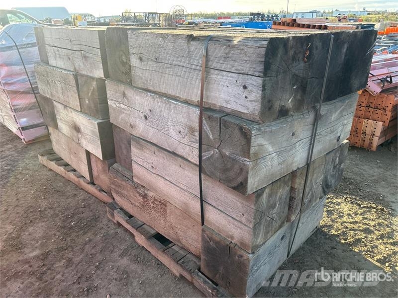 Quantity of (2) Pallets of 12 in x 12 in Yard Stor Other