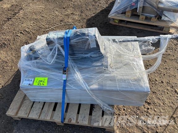  Quantity of (2) Pallets of Keller LAF 3000 PE Acti Andre komponenter