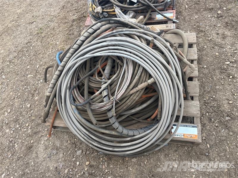  Quantity of (2) Pallets of Hose Drugi deli