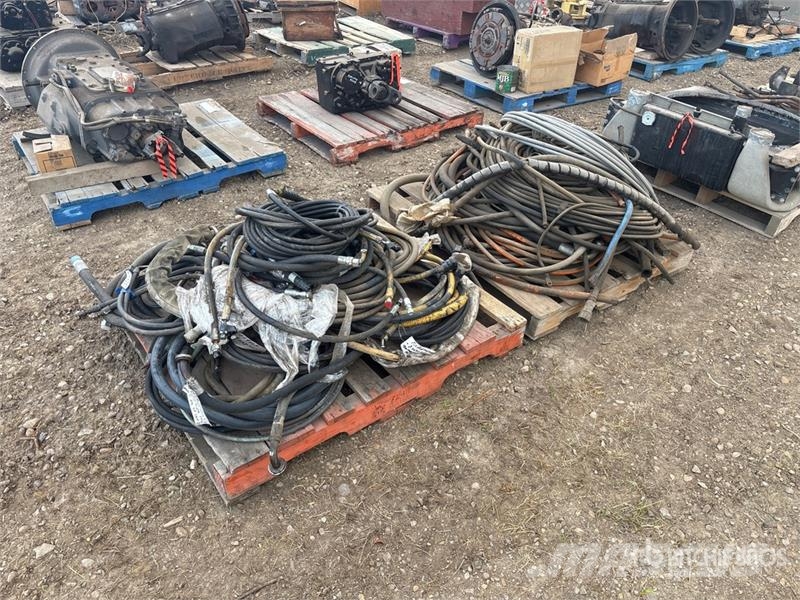  Quantity of (2) Pallets of Hose Drugi deli